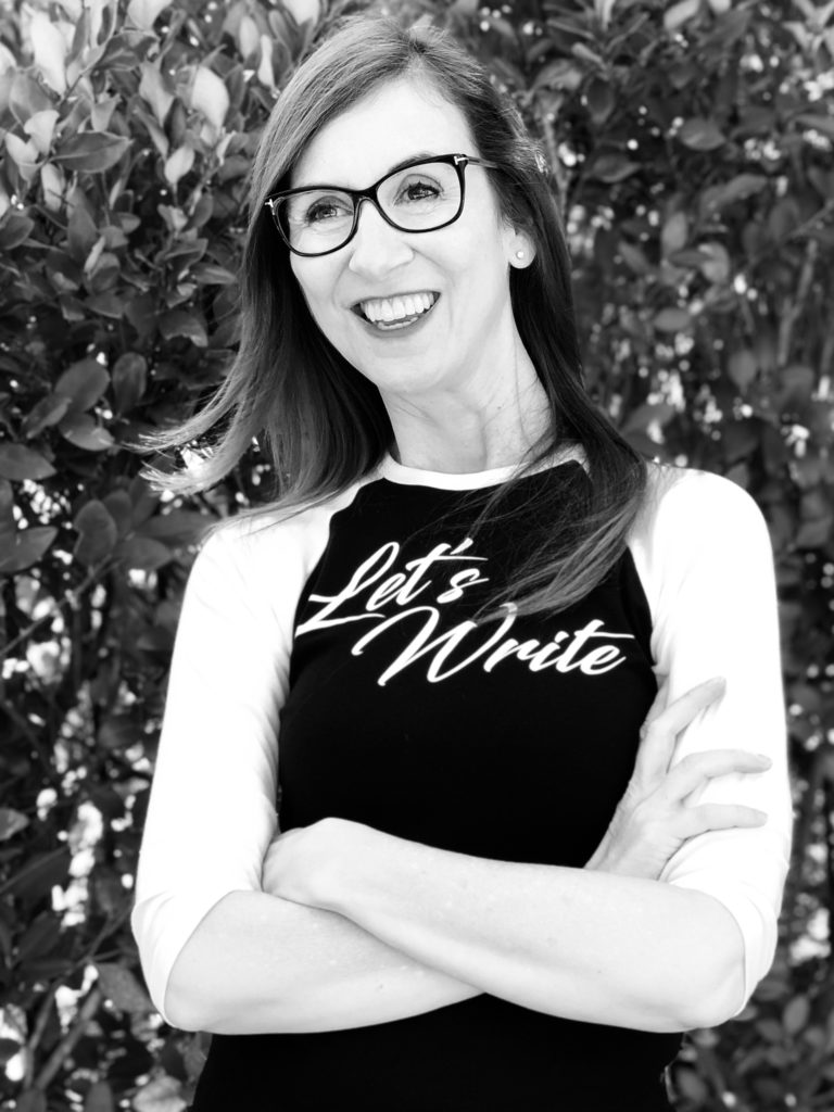 Rhonda Salvestrini Book Writing Consultant